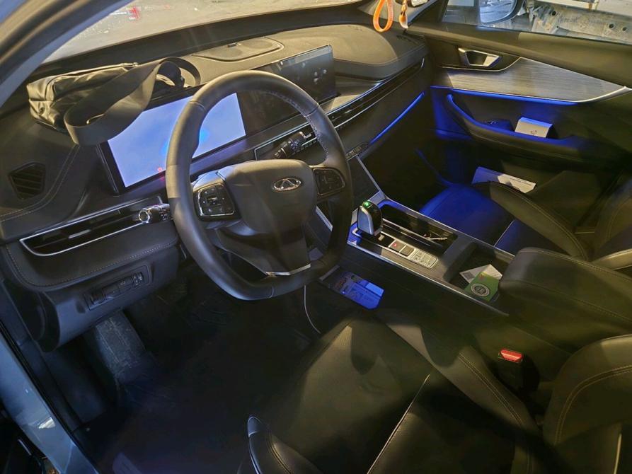 Chery Tiggo 7 Pro Max I Санкт-Петербург  - изображение 5