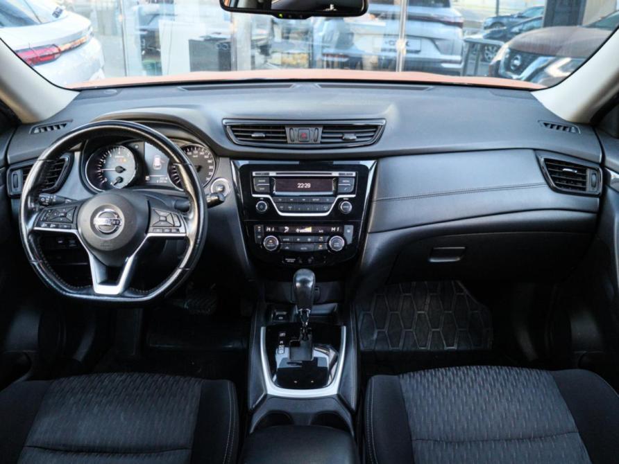Nissan X-Trail III Рестайлинг Москва  - изображение 9