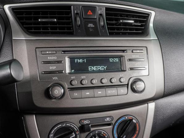 Nissan Sentra VII (B17) с пробегом 2014 года, цена 989 000 рублей, 104332 км, седан, Автокод Объявления