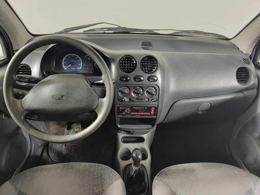 Daewoo Matiz I Рестайлинг Уфа  - изображение 17