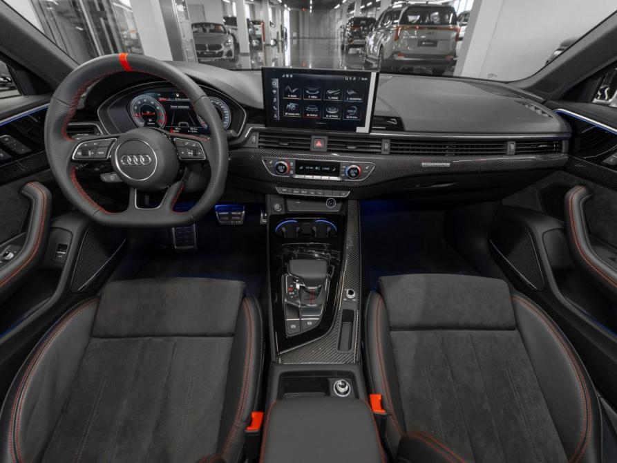 Audi A4 V (B9) Рестайлинг Москва  - изображение 8