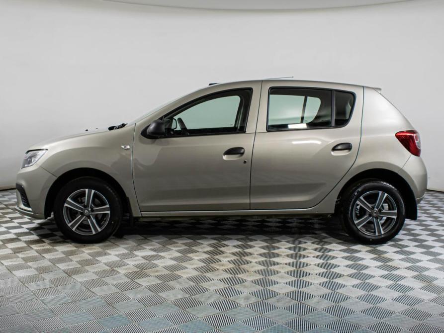 Renault Sandero II Рестайлинг Москва  - изображение 8