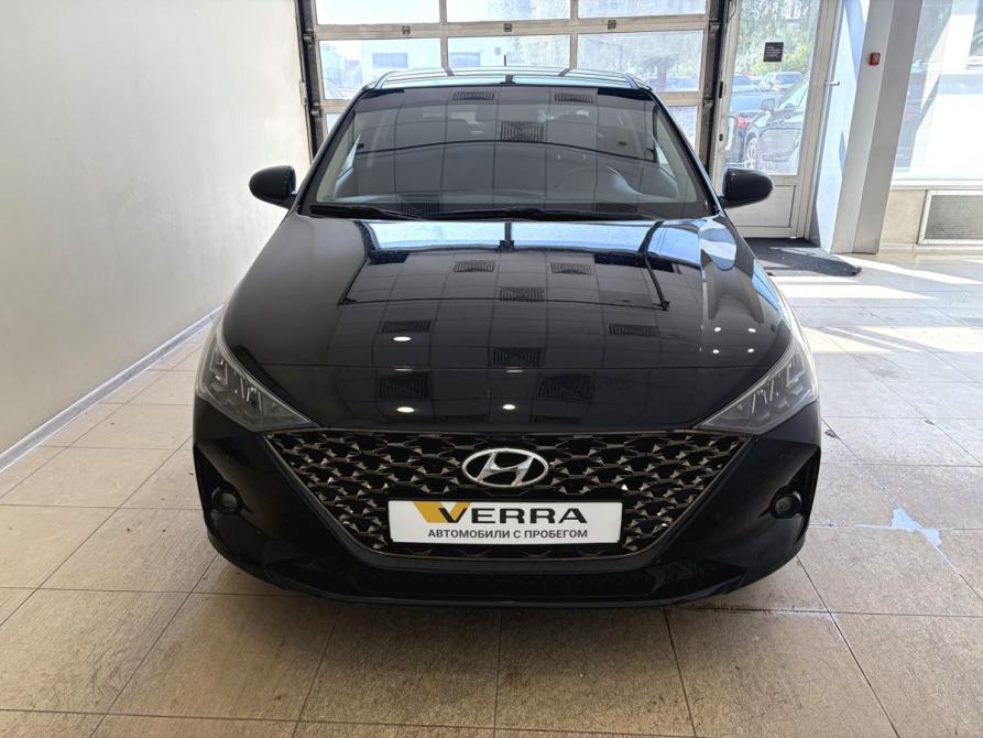Hyundai Solaris II Рестайлинг Пермь  - изображение 2