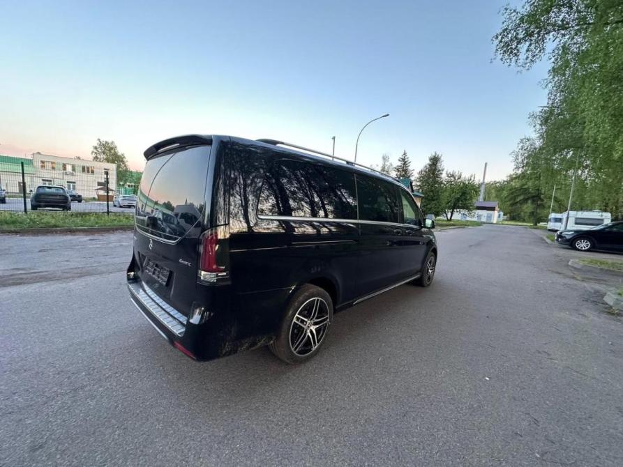 Mercedes-Benz V-Класс III (W447) Рестайлинг Москва  - изображение 6