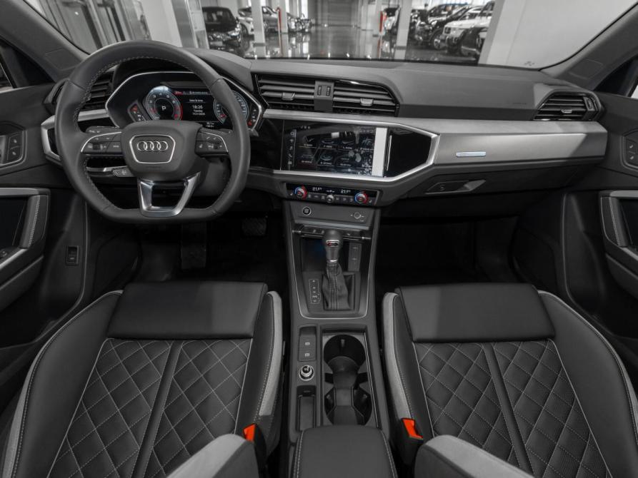 Audi Q3 II (F3) Москва  - изображение 8