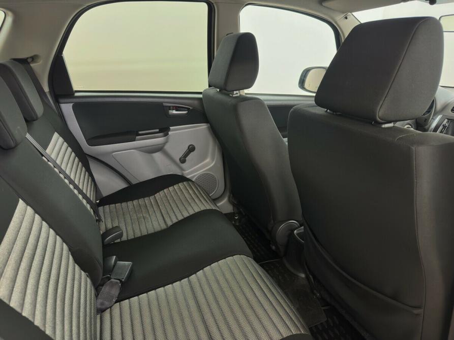 Suzuki SX4 I (Classic) Рестайлинг Москва  - изображение 13