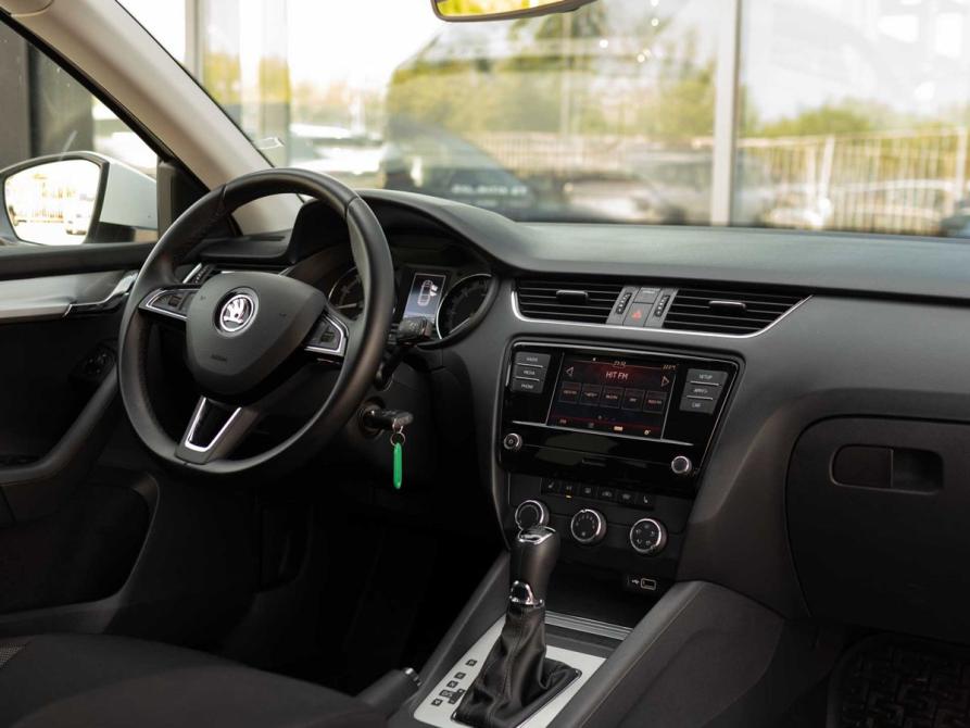 Skoda Octavia III (A7) Рестайлинг Новосибирск  - изображение 10
