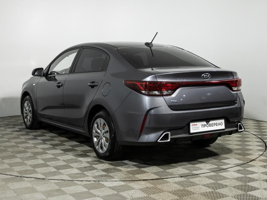 Kia Rio IV Рестайлинг Санкт-Петербург  - изображение 7