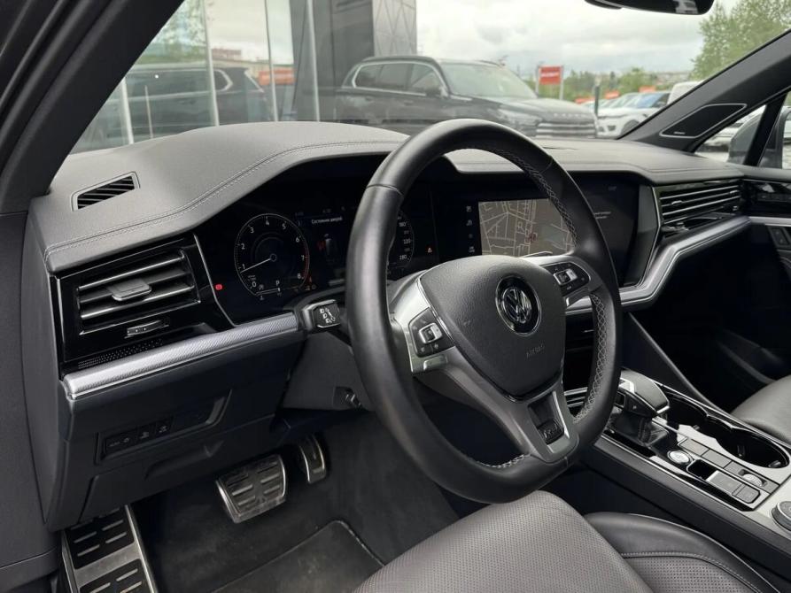 Volkswagen Touareg III Екатеринбург  - изображение 14