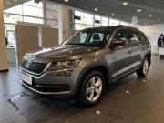 Skoda Kodiaq I Чебоксары  - изображение 44