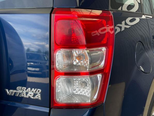 Suzuki Grand Vitara II Рестайлинг 2 с пробегом 2013 года, цена 1 257 000 рублей, 137319 км, внедорожник, Автокод Объявления