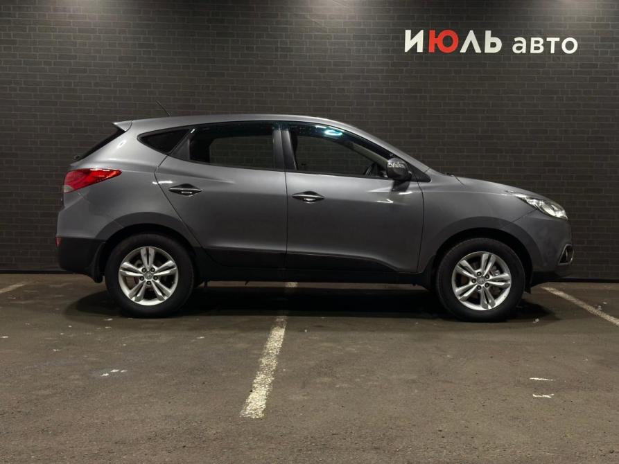 Hyundai ix35 I Челябинск  - изображение 4