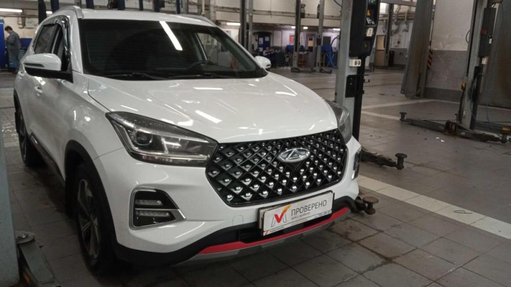 Chery Tiggo 4 Pro I Санкт-Петербург  - изображение 2