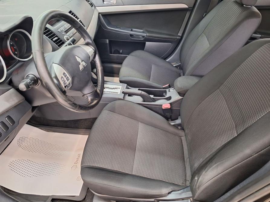 Mitsubishi Lancer X Смоленск  - изображение 13