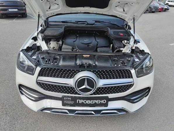 Mercedes-Benz GLE II (V167) с пробегом 2019 года, цена 7 500 000 рублей, 85908 км, внедорожник, Автокод Объявления