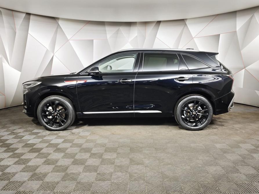 Hongqi HS3 Москва  - изображение 5