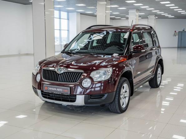 Skoda Yeti I с пробегом 2012 года, цена 744 000 рублей, 153549 км, внедорожник, Автокод Объявления
