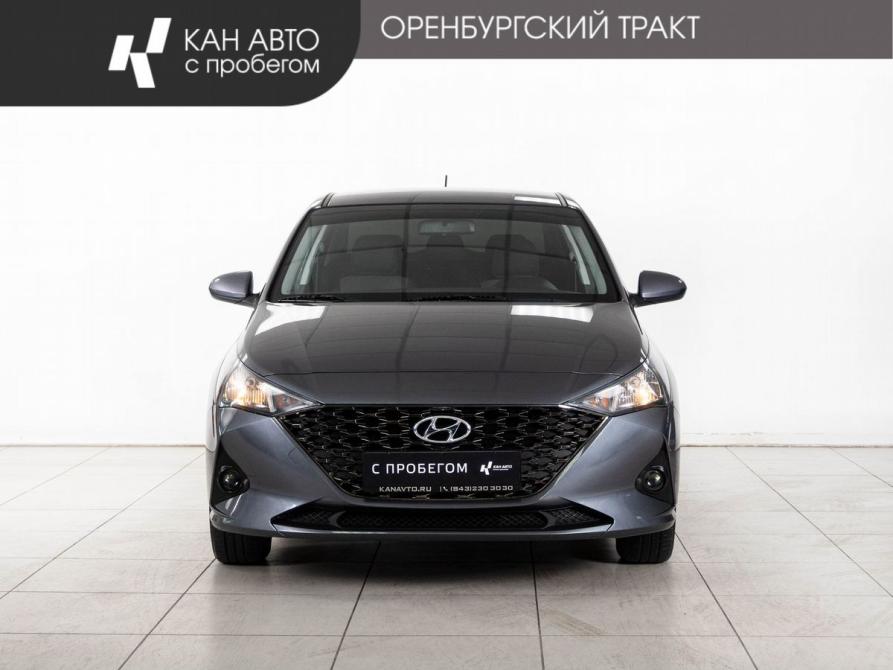 Hyundai Solaris II Рестайлинг Казань  - изображение 2