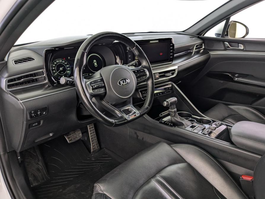 Kia K5 III Москва  - изображение 16