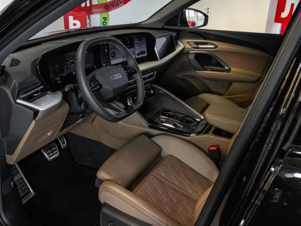 Audi Q5 III (GU) с пробегом 2025 года, цена 6 150 000 рублей, 5758 км, внедорожник, Автокод Объявления