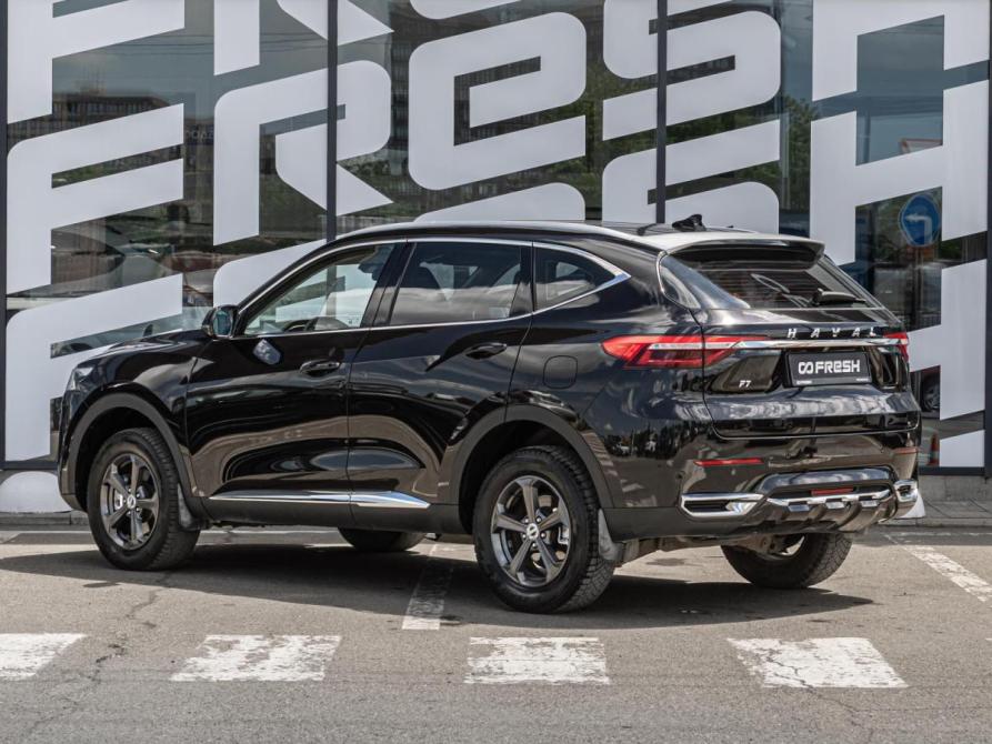 Haval F7 I Краснодар  - изображение 2