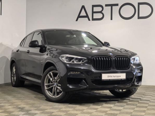BMW X4 II (G02) с пробегом 2020 года, цена 4 940 000 рублей, 83108 км, внедорожник, Автокод Объявления
