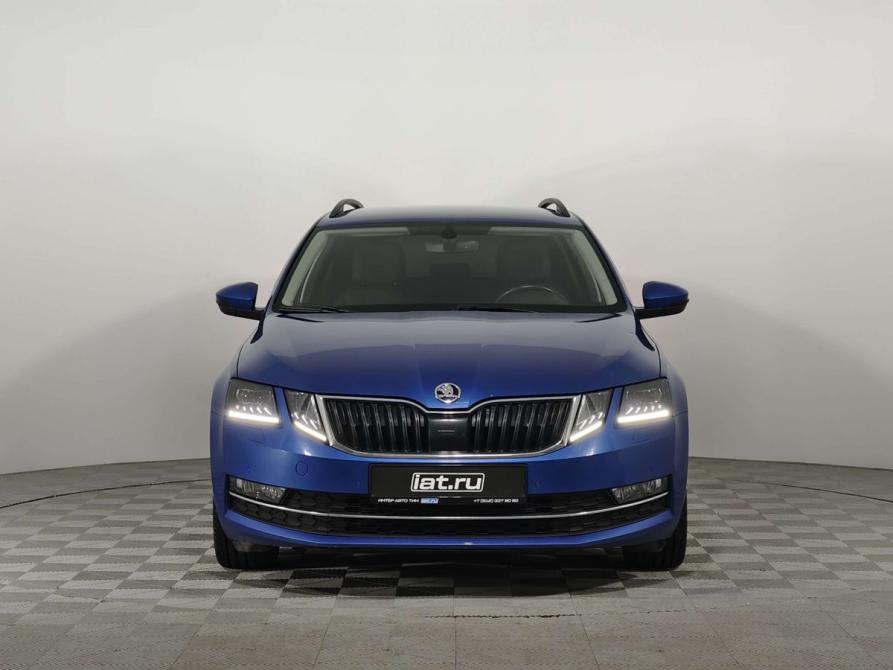 Skoda Octavia III (A7) Рестайлинг Санкт-Петербург  - изображение 5