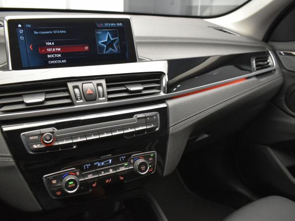 BMW X1 II (F48) Рестайлинг с пробегом 2020 года, цена 3 075 000 рублей, 106000 км, внедорожник, Автокод Объявления