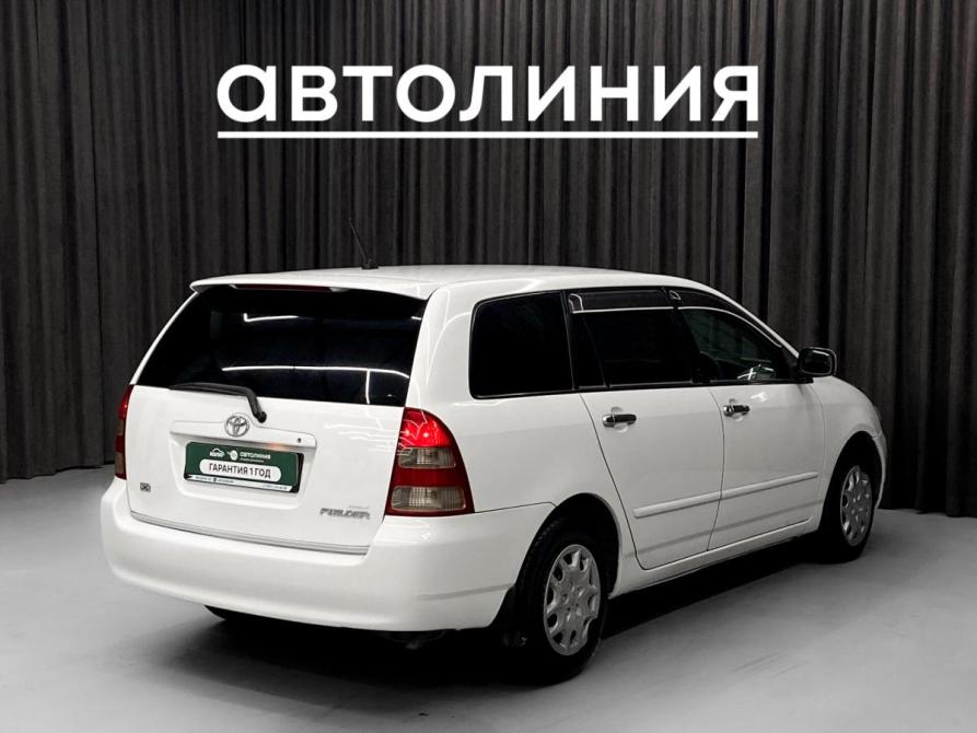 Toyota Corolla IX (E120 E130) Красноярск  - изображение 7
