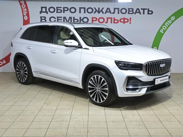 Geely Monjaro I Рестайлинг (China Market) с пробегом 2024 года, цена 3 590 000 рублей, 24400 км, внедорожник, Автокод Объявления