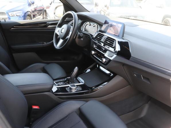 BMW X3 III (G01) с пробегом 2019 года, цена 4 299 000 рублей, 91749 км, внедорожник, Автокод Объявления