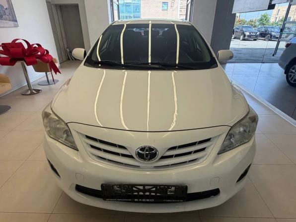 Toyota Corolla X (E140 E150) Рестайлинг с пробегом 2011 года, цена 1 100 000 рублей, 141889 км, седан, Автокод Объявления