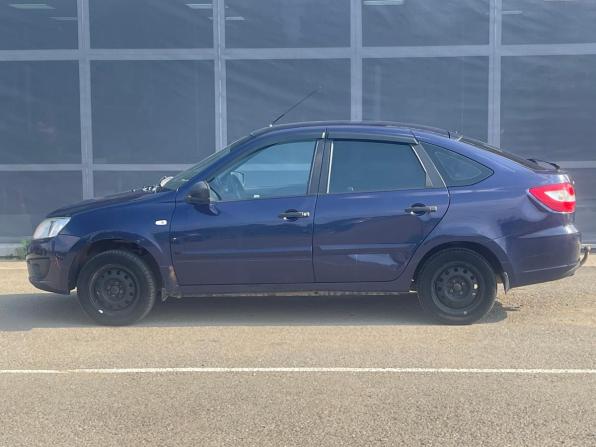 Lada (ВАЗ) Granta I с пробегом 2017 года, цена 425 000 рублей, 82000 км, лифтбек, Автокод Объявления