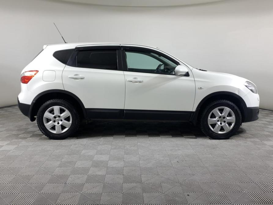 Nissan Qashqai I Рестайлинг Москва  - изображение 4