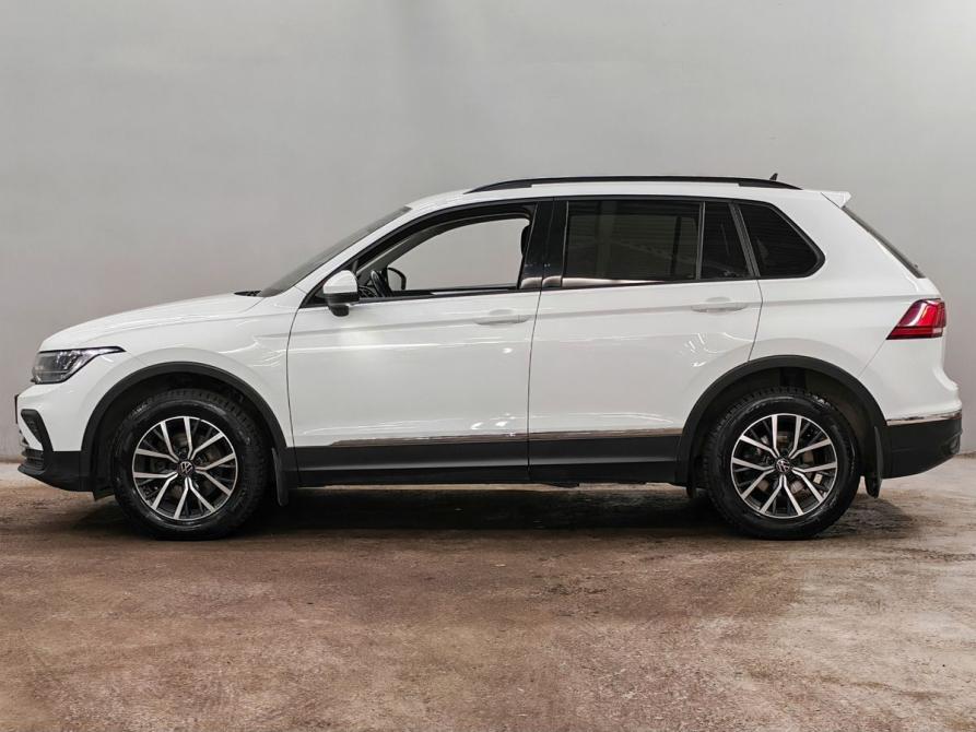 Volkswagen Tiguan II Рестайлинг Москва  - изображение 8