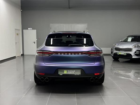 Porsche Macan I Рестайлинг с пробегом 2020 года, цена 4 490 000 рублей, 98334 км, внедорожник, Автокод Объявления