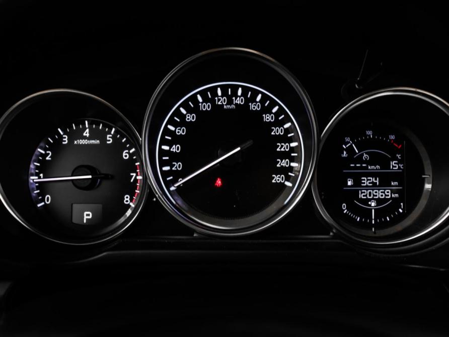 Mazda CX-5 II Рестайлинг Москва  - изображение 10