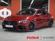 Mercedes-Benz CLA AMG II (C118 X118) Москва  - изображение 34