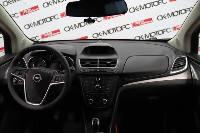 Opel Mokka I с пробегом 2014 года, цена 895 950 рублей, 119284 км, внедорожник, Автокод Объявления