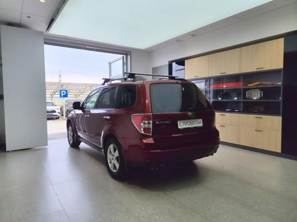 Subaru Forester III с пробегом 2008 года, цена 900 000 рублей, 242000 км, внедорожник, Автокод Объявления