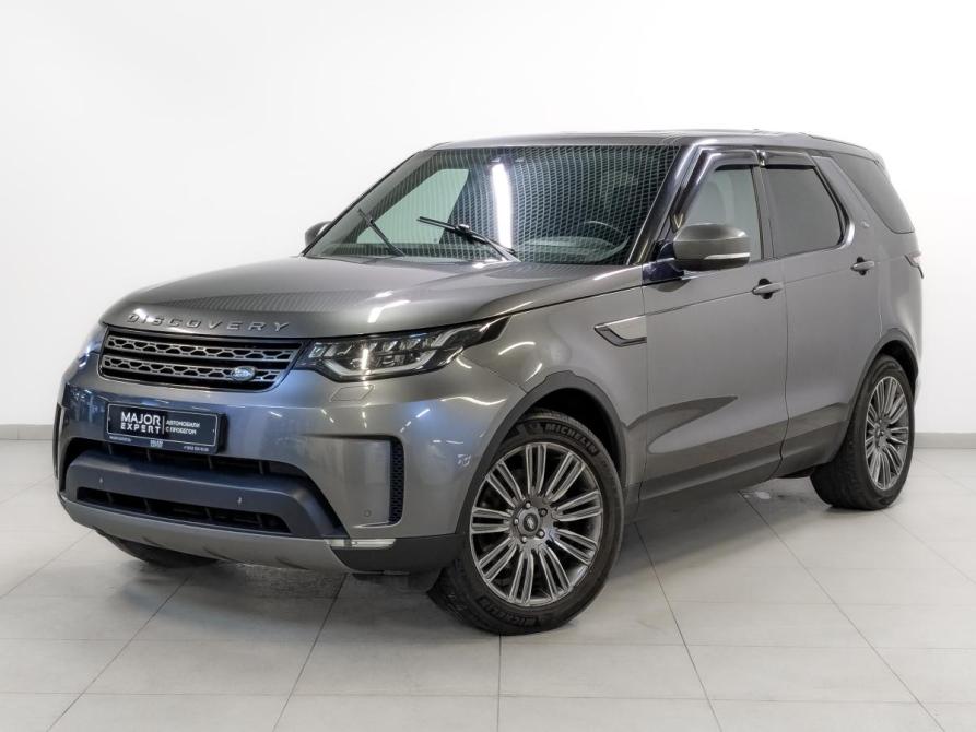 Land Rover Discovery V Санкт-Петербург  - изображение 1