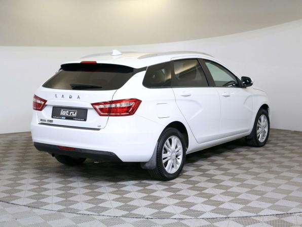 Lada (ВАЗ) Vesta I с пробегом 2018 года, цена 865 000 рублей, 112076 км, универсал, Автокод Объявления