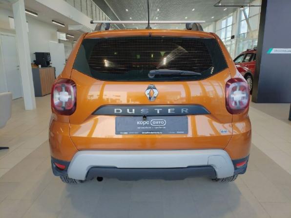 Renault Duster II с пробегом 2021 года, цена 1 696 000 рублей, 166660 км, внедорожник, Автокод Объявления