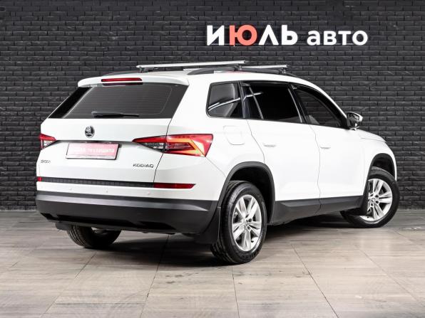 Skoda Kodiaq I с пробегом 2019 года, цена 2 180 000 рублей, 145091 км, внедорожник, Автокод Объявления