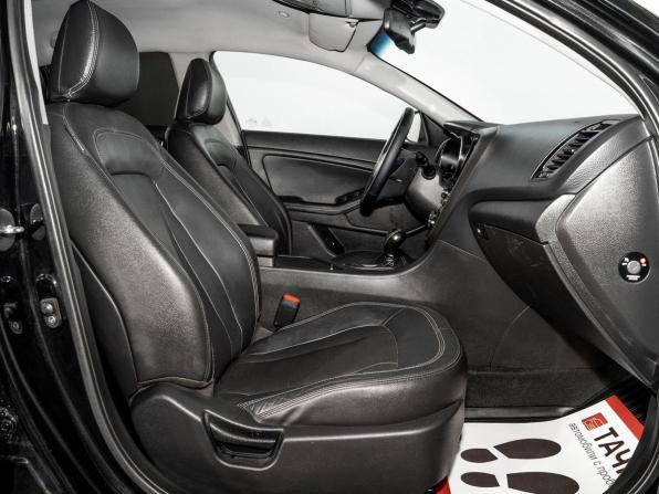 Kia Optima III с пробегом 2013 года, цена 1 200 000 рублей, 176003 км, седан, Автокод Объявления