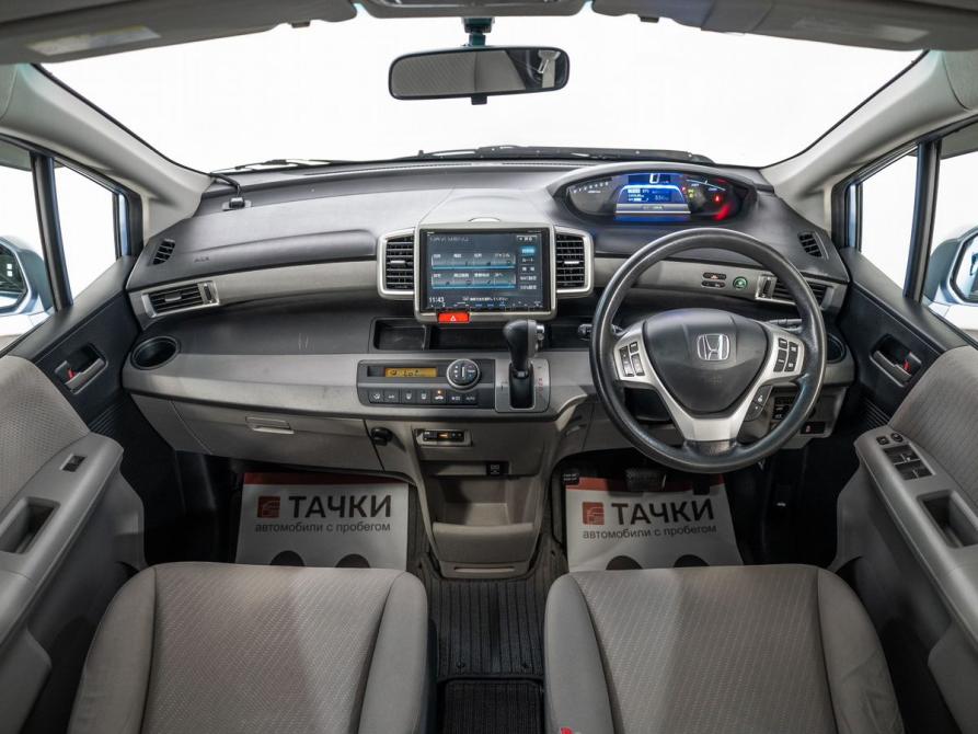 Honda Freed I Рестайлинг Иркутск  - изображение 9