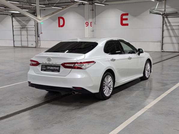 Toyota Camry VIII (XV70) с пробегом 2020 года, цена 2 490 000 рублей, 172468 км, седан, Автокод Объявления