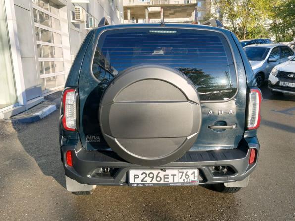 Lada (ВАЗ) Niva Travel I с пробегом 2023 года, цена 995 000 рублей, 55835 км, внедорожник, Автокод Объявления
