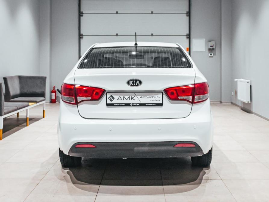 Kia Rio III Екатеринбург  - изображение 8