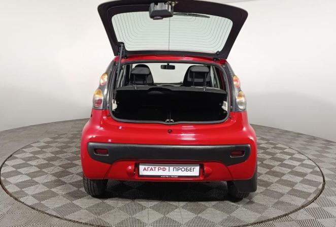 Citroen C1 I Рестайлинг с пробегом 2011 года, цена 520 000 рублей, 88541 км, хэтчбек, Автокод Объявления